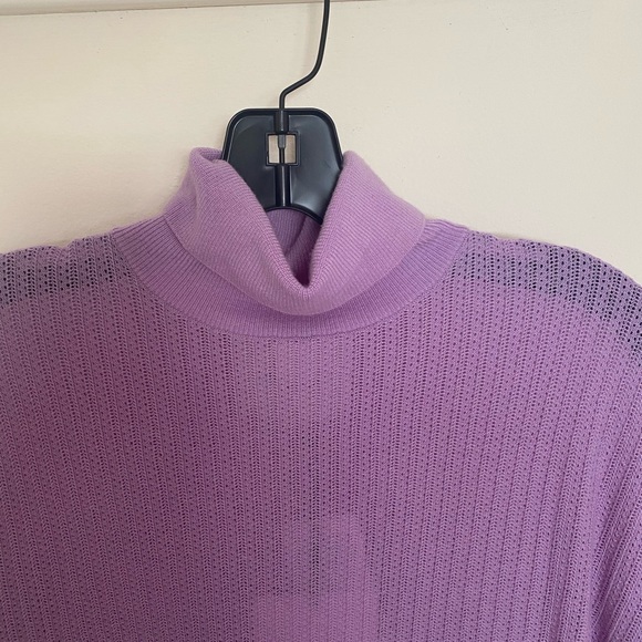 King & Tuckfield Turtleneck Sweater - Picture 6 of 14